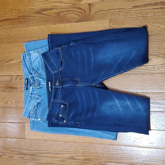 $🔽(EUC)👖 FASHION NOVA 👖JEANS BUNDLE - Picture 5 of 8